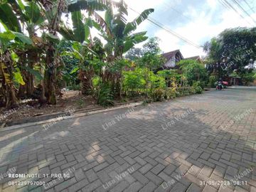 DIJUAL CEPAT TANAH SHM PEKARANGAN DI PALAGAN