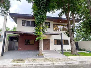 Cozy Modern House and Lot For Sale in Buenavista Hills, Tagaytay City