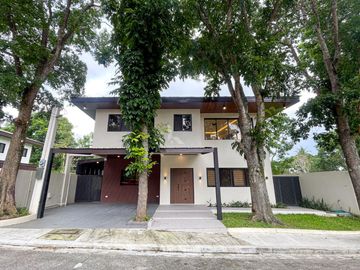 Cozy Modern House and Lot For Sale in Buenavista Hills, Tagaytay City