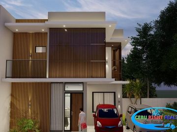 Pre-selling 4 Bedroom House in Ananda Casili Consolacion Cebu
