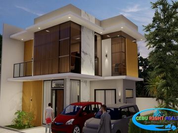 Pre-selling 4 Bedroom House in Ananda Casili Consolacion Cebu