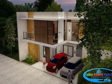 Pre-selling 4 Bedroom House in Ananda Casili Consolacion Cebu