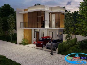 Pre-selling 4 Bedroom House in Ananda Casili Consolacion Cebu