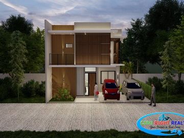 Pre-selling 4 Bedroom House in Ananda Casili Consolacion Cebu
