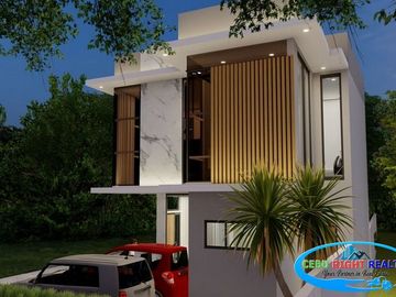 Pre-selling 4 Bedroom House in Ananda Casili Consolacion Cebu
