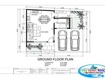 Pre-selling 4 Bedroom House in Ananda Casili Consolacion Cebu