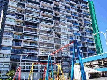 Se vende departamento de 3 dormitorios en el centro de Valparaíso.
