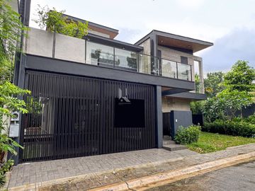 Astounding Modern Contemporary House and Lot For Sale in Casa Milan, Quezon City
