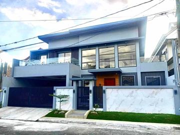 2 Storey House and Lot for sale in Filinvest 2 Batasan Hills near Commonwealth Quezon City