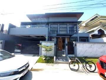 2 Storey House and Lot for sale in Filinvest 2 Batasan Hills near Commonwealth Quezon City