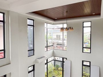 Classy Modern Contemporary House and Lot For Sale in Geneva Gardens, Quezon City