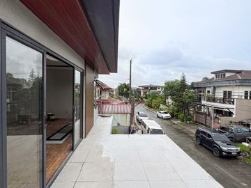 Classy Modern Contemporary House and Lot For Sale in Geneva Gardens, Quezon City