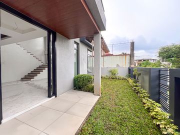 Classy Modern Contemporary House and Lot For Sale in Geneva Gardens, Quezon City
