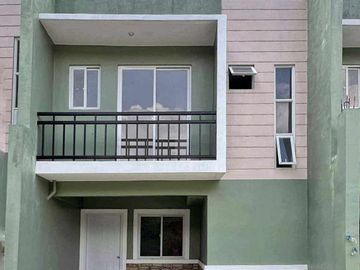 Pre Selling 2 Storey Townhouse in Brgy Cupang Antipolo-AP