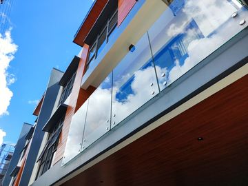 Cubao, Quezon City Ready for Occupancy 3 Storey Townhouse unit for sale-MAA