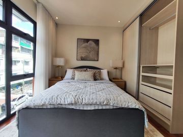 Cubao, Quezon City Ready for Occupancy 3 Storey Townhouse unit for sale-MAA