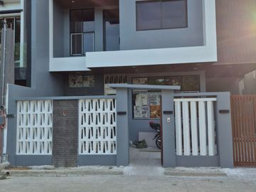 FOR SALE!13M 2 Storey House and Lot in Brgy Cupang Antipolo-AP
