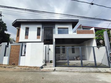 FOR SALE!RFO 2 Storey House and Lot w/ 4 Bedrooms in Brgy Cupang-AP