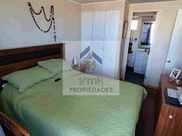 Se vende departamento de 3 dormitorios en Cerro los Placeres.