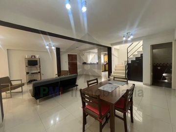 VENTA DE DEPARTAMENTO CON ESTACIONAMIENTO EN SANTA VICTORIA DE CHICLAYO