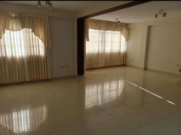 VENTA DE DEPARTAMENTO CON ESTACIONAMIENTO EN SANTA VICTORIA DE CHICLAYO