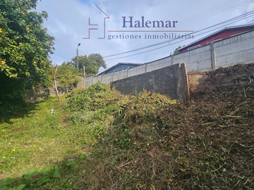 Vendo Terreno, ideal para Bodega, cercano al Puerto