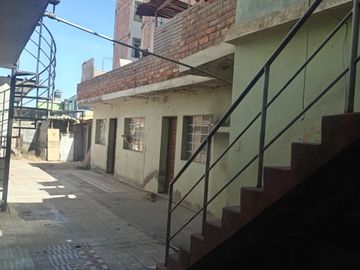 ¡Oportunidad única! Casa a precio de terreno en Miraflores