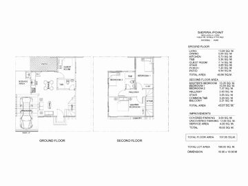 Rent to Own Single Attached House and Lot