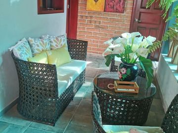 ¡¡¡SE VENDE CASA TOTALMENTE AMUEBLADA!!!