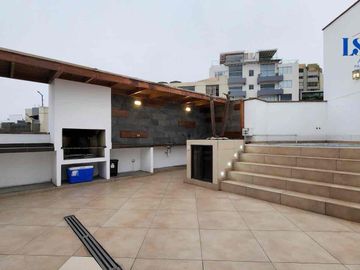 Venta de hermoso Triplex con vista al mar en📍Miraflores