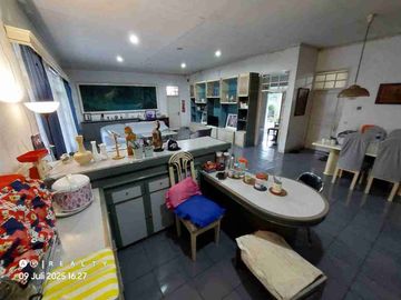 rumah main road lokasi strategis di arcamanik bandung