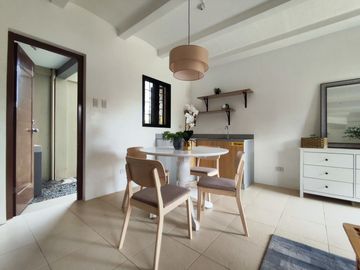 2 Storey Pre Selling Townhouse in Mabini Lipa Batangas w/ 3 Bedrooms Panoramic View SD