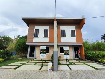 2 Storey Pre Selling Townhouse in Mabini Lipa Batangas w/ 3 Bedrooms Panoramic View SD