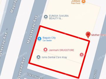 Commercial Building in Baguio City For Sale