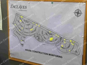 For sale 3 adjacent Lots at The Enclaves at North Point