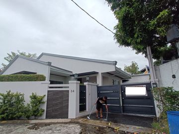 35M Renovated Bungalow House & Lot for Sale in BF Homes Paranaque City-MAA
