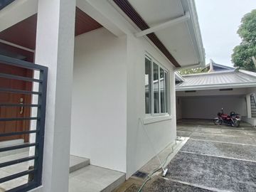 35M Renovated Bungalow House & Lot for Sale in BF Homes Paranaque City-MAA
