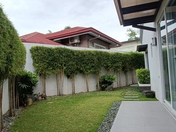 35M Renovated Bungalow House & Lot for Sale in BF Homes Paranaque City-MAA