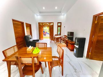 RUMAH MODERN KLASIK SISA 3 UNIT, SIAP JADI VILLA DI BOROBUDUR