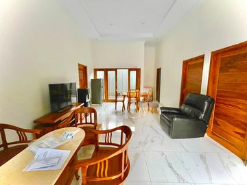 RUMAH MODERN KLASIK SISA 3 UNIT, SIAP JADI VILLA DI BOROBUDUR