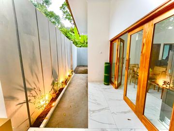 RUMAH MODERN KLASIK SISA 3 UNIT, SIAP JADI VILLA DI BOROBUDUR