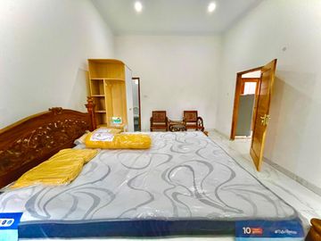 RUMAH MODERN KLASIK SISA 3 UNIT, SIAP JADI VILLA DI BOROBUDUR