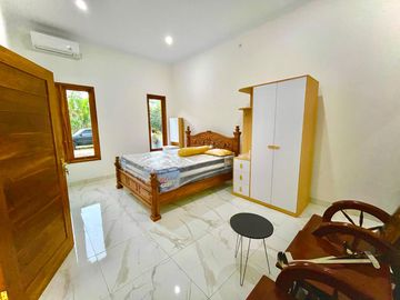 RUMAH MODERN KLASIK SISA 3 UNIT, SIAP JADI VILLA DI BOROBUDUR