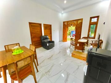 RUMAH MODERN KLASIK SISA 3 UNIT, SIAP JADI VILLA DI BOROBUDUR