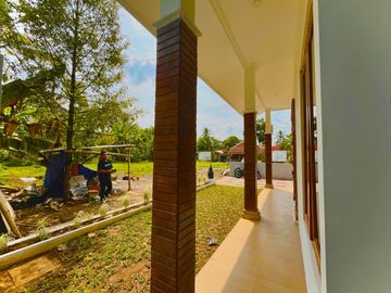 RUMAH MODERN KLASIK SISA 3 UNIT, SIAP JADI VILLA DI BOROBUDUR