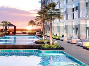 Condo in Roxas Boulevard Coast Residences