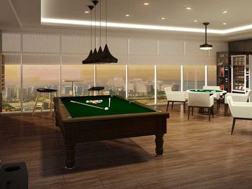 Condo in Roxas Boulevard Coast Residences