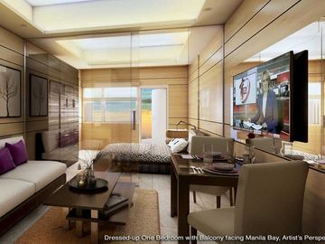 Condo in Roxas Boulevard Coast Residences