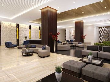 Condo in Roxas Boulevard Coast Residences