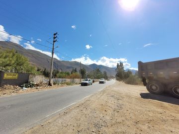 Vendo Terreno en Huánuco –  Edén – Urb. Miraflores –  Frente a la Carretera Huánuco